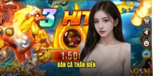 Bắn Cá Thần Biển