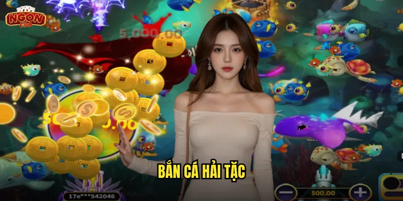 Bắn Cá Hải Tặc