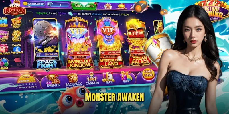 Monster Awaken