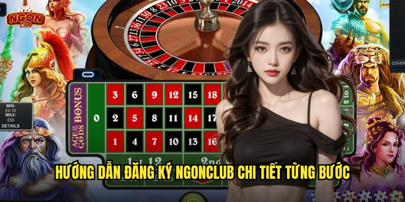 Hướng dẫn đăng ký ngonclub chi tiết từng bước