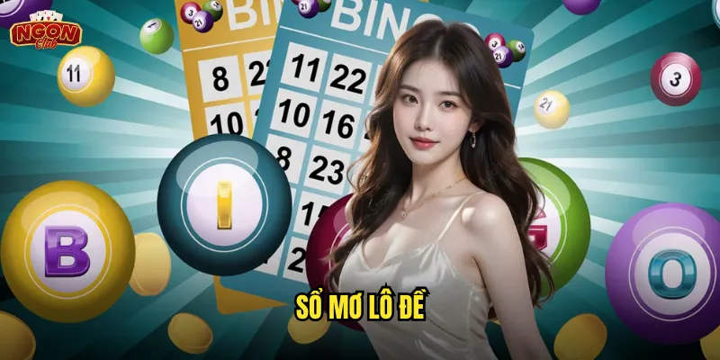 sổ mơ lô đề