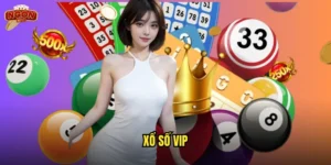xổ số VIP