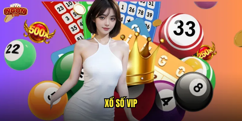 xổ số VIP