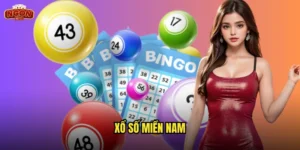 xổ số miền Nam