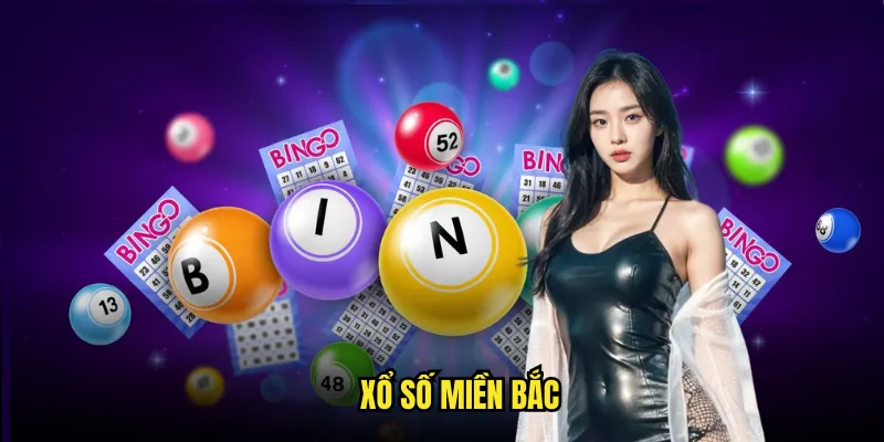 xổ số miền Bắc