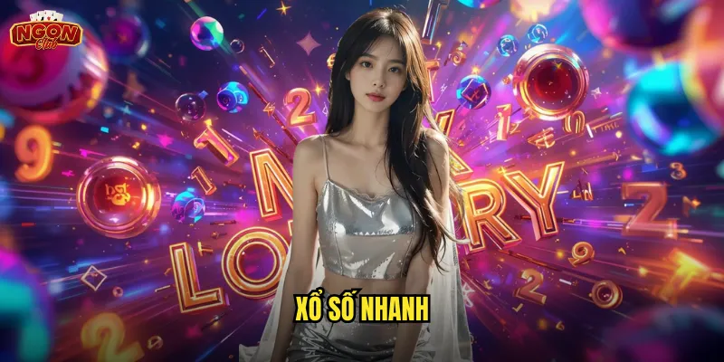 xổ số nhanh