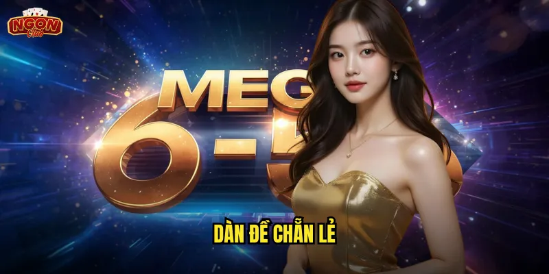 dàn đề chẵn lẻ