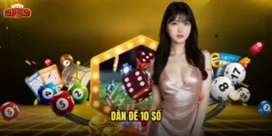 dàn đề 10 số