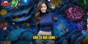 Bắn Cá Rùa Xanh